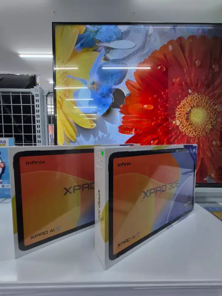 Promo Infinix Xpad 30e