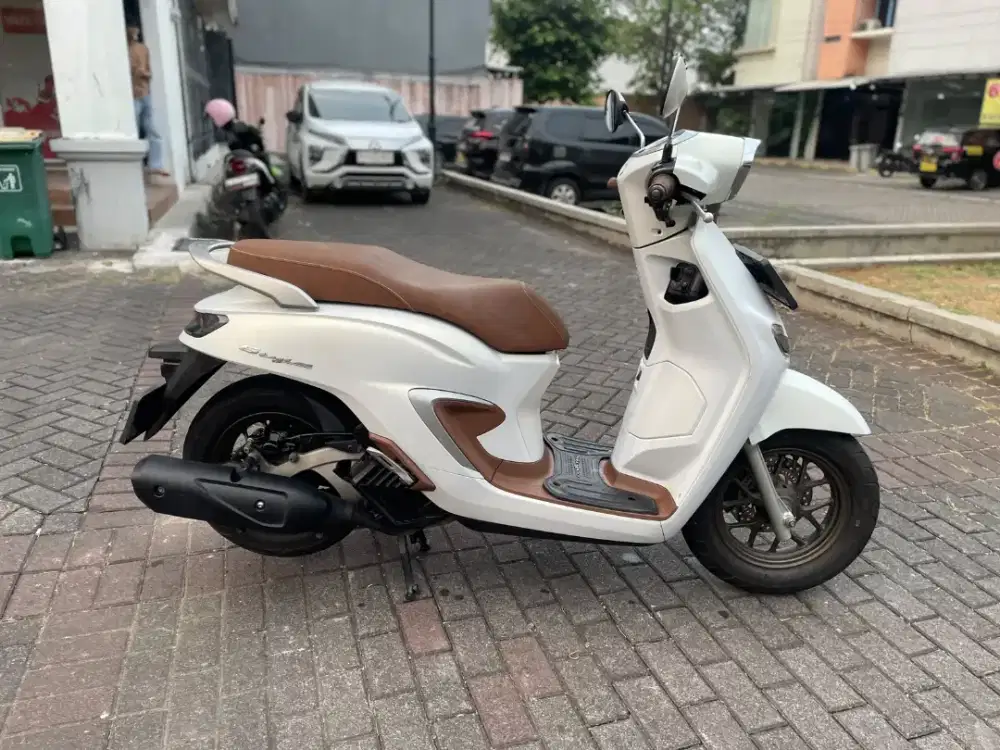 HONDA STYLO ABS 2024 PAJAK PANJANG