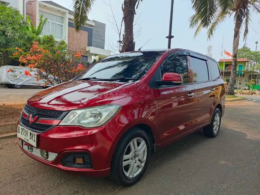 Wuling Confero 2018 Bensin