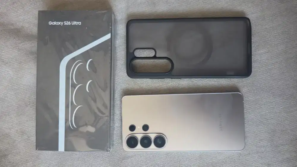 Di jual Samsung S26 ultra 512gb