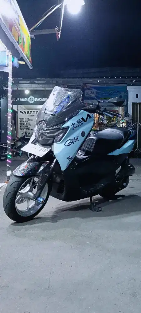 Nmax neo s 2025 blueice