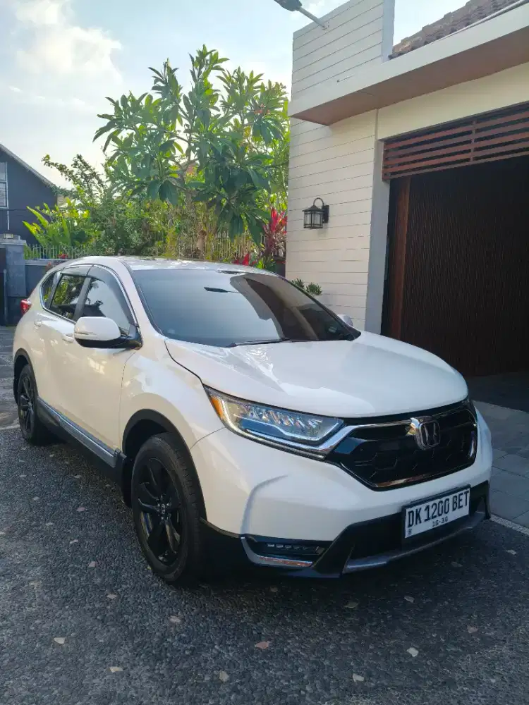 CRV turbo 2017 1.5 AT lowKM22rb