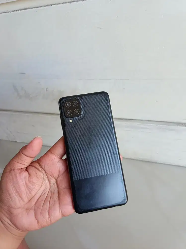 Samsung A12 6/128
