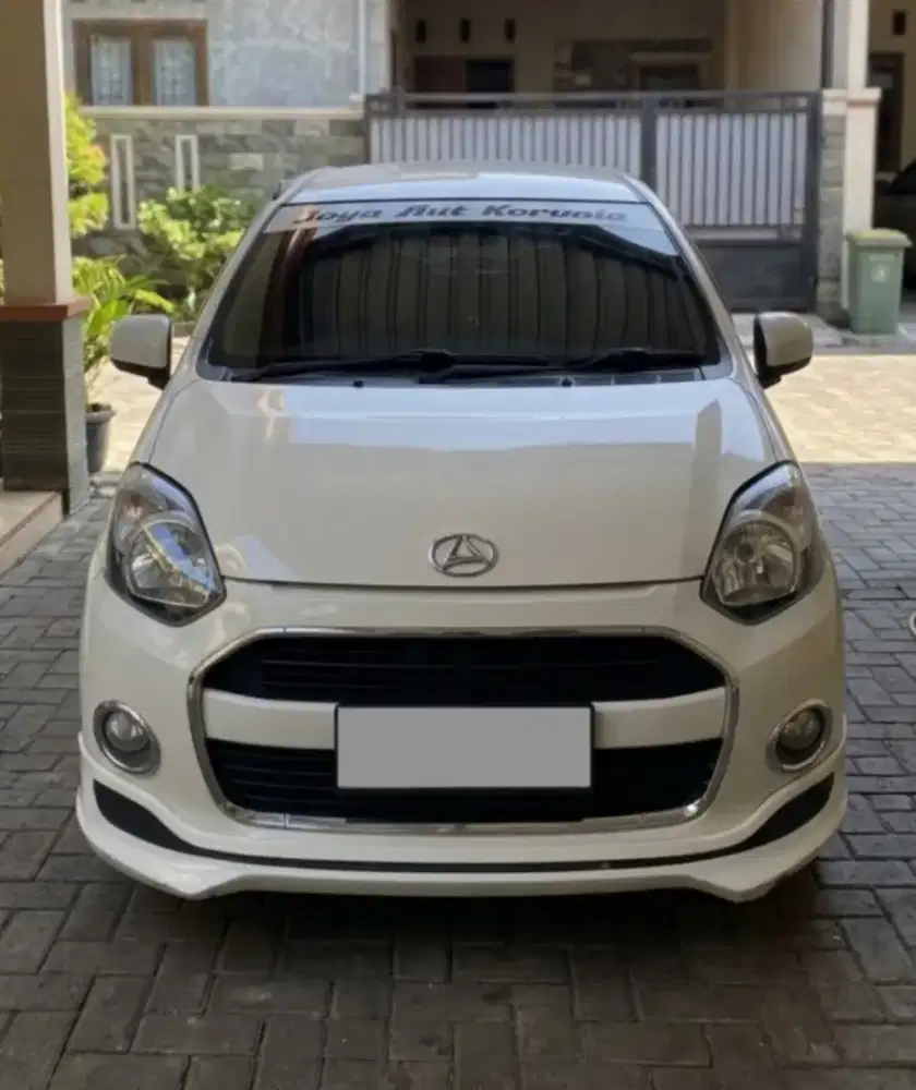 Daihatsu Ayla 2016 manual