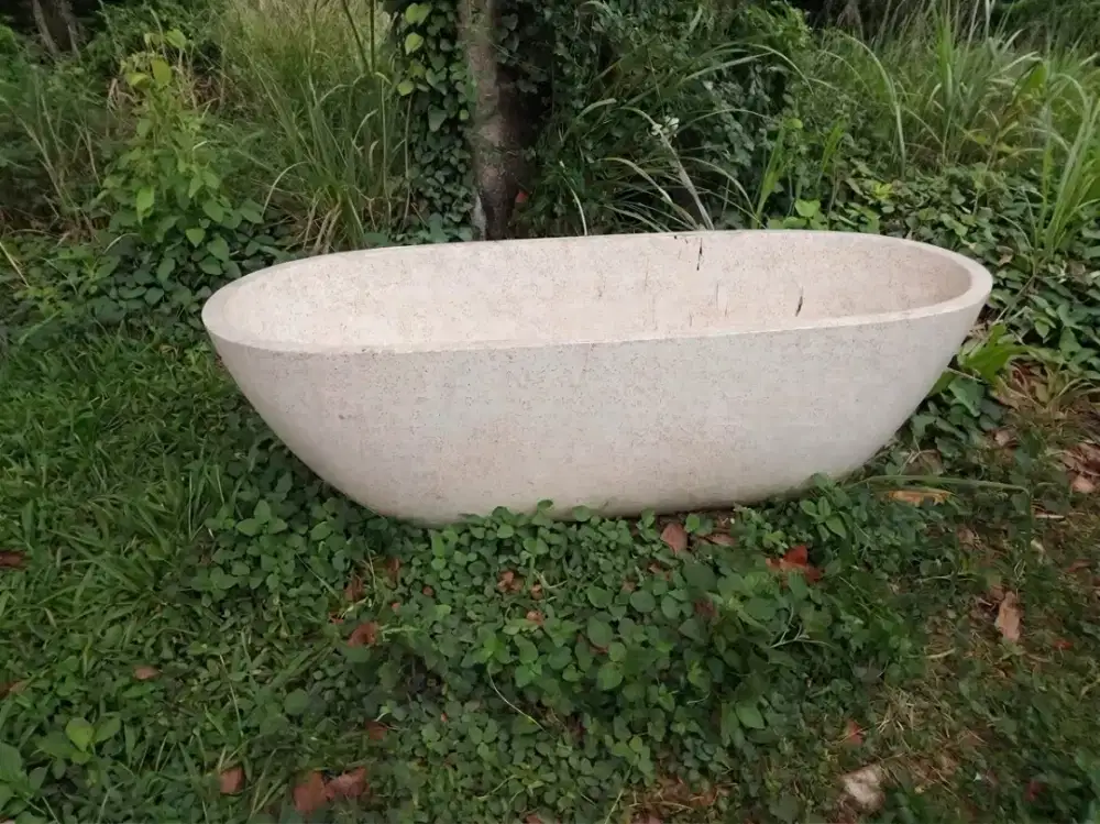 Bathtub Terazzo