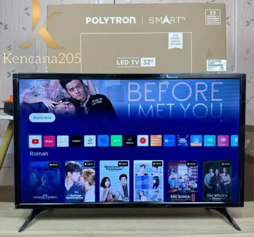 Polytron smart TV PLD 32CV1869/C