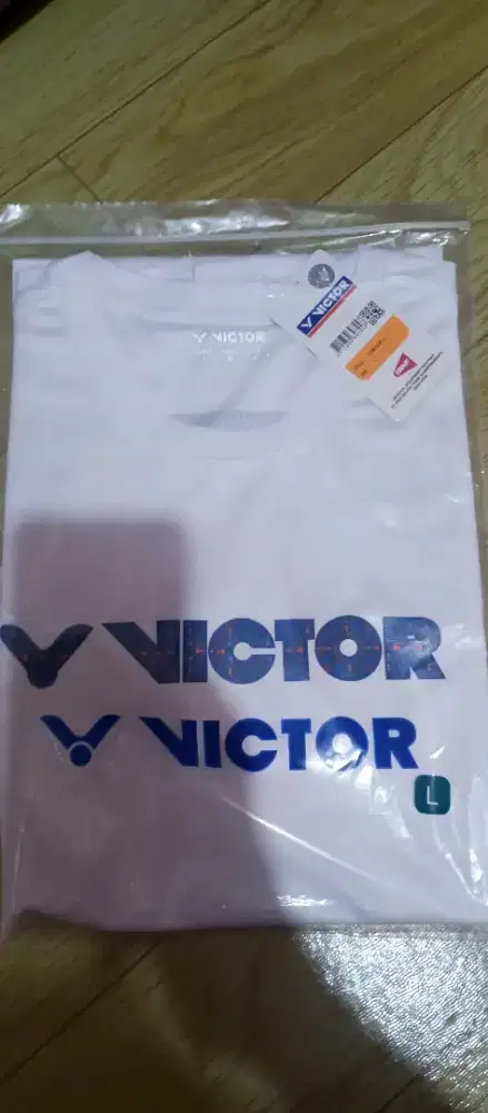 BAJU VICTOR EDISI INDONESIA MASTER 2025