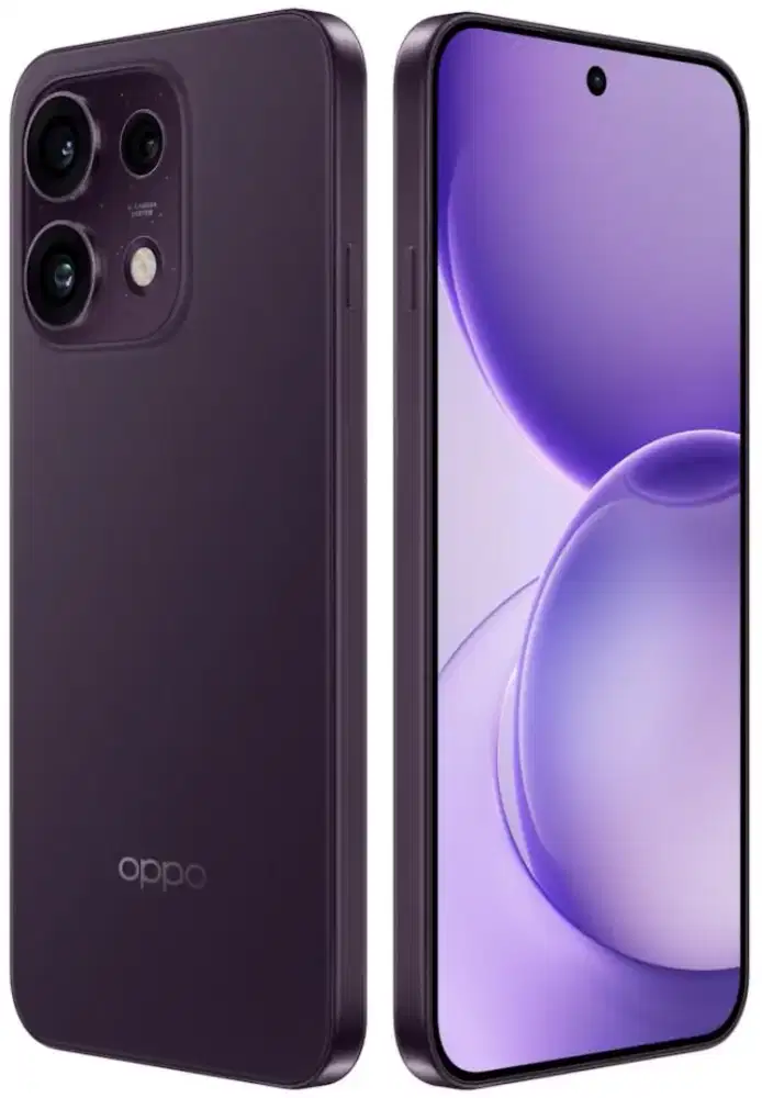 OPPO RENO 16F 5G TWILIGHT VIOLET