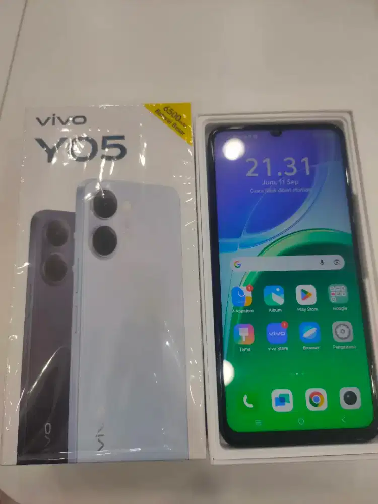 Y05 free kuota bisa cicilan 0%