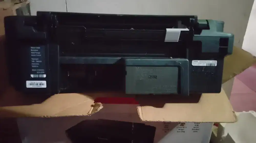 Dijual Cepat Printer