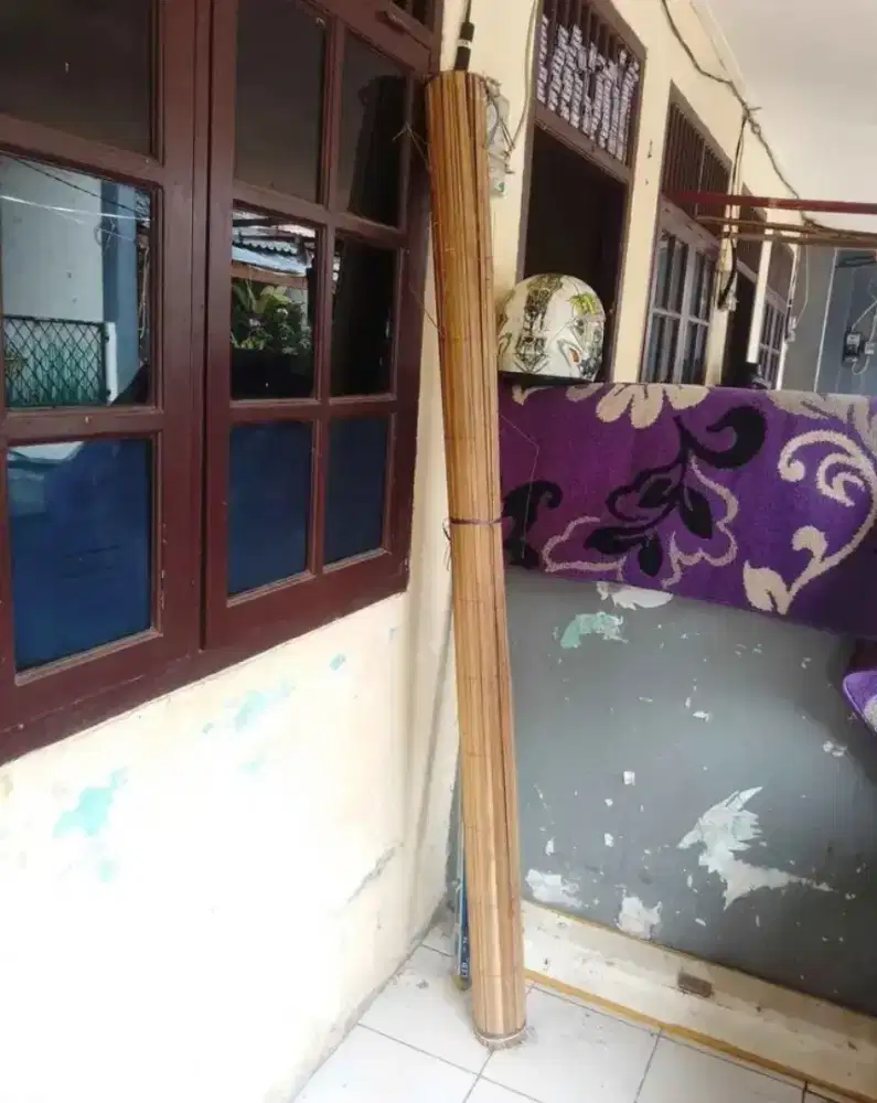 Krey bahan bambu