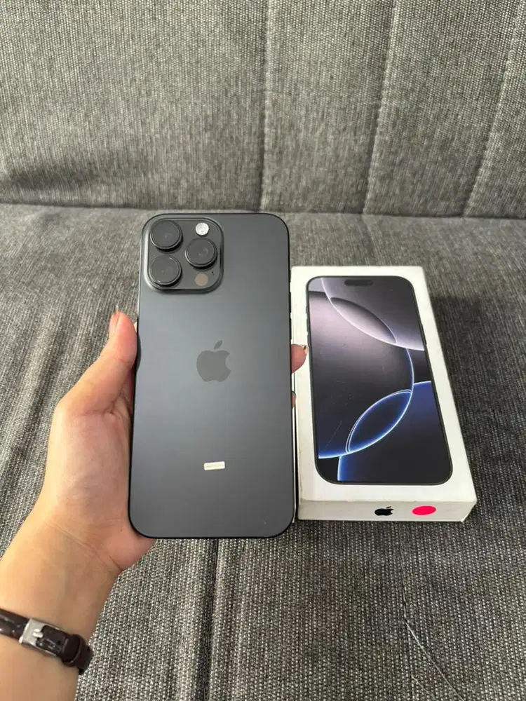 iphone 16 pro max 256gb ibox