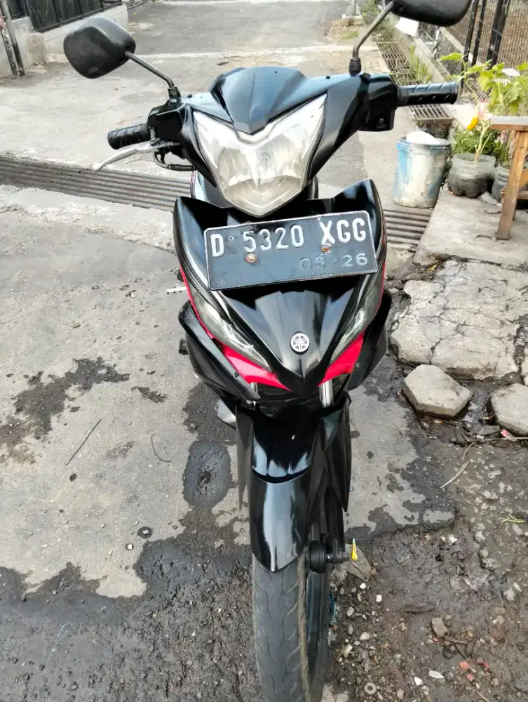 Jupiter MX at cw