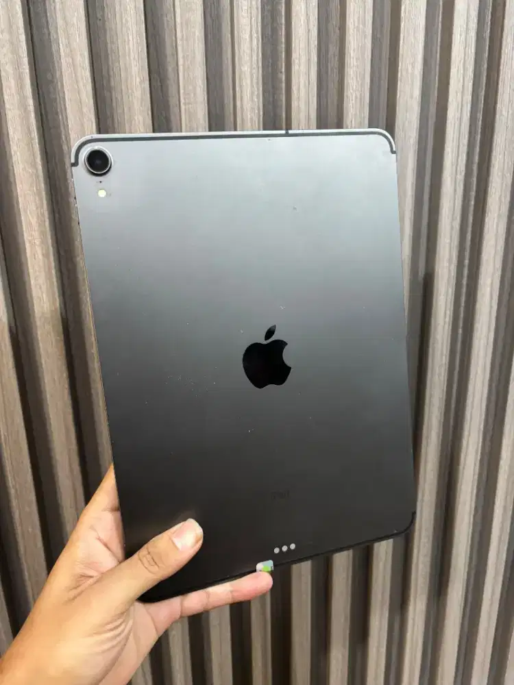 Ipad Pro 11 inch Gen-1 512GB Celluler