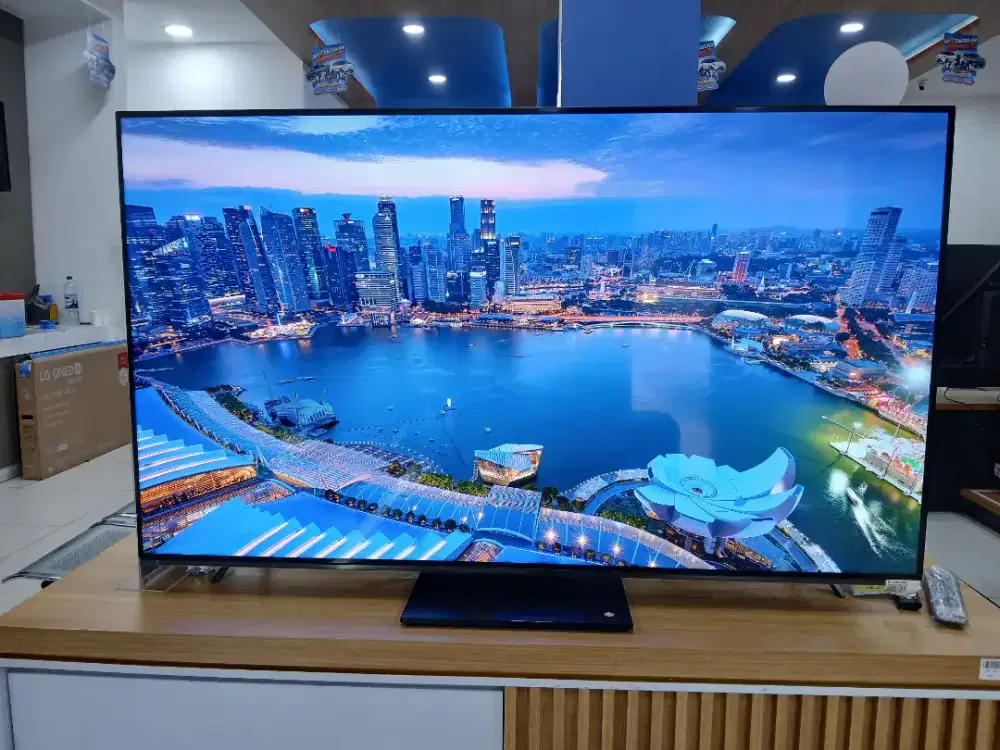 TV PANASONIC OLED 65
