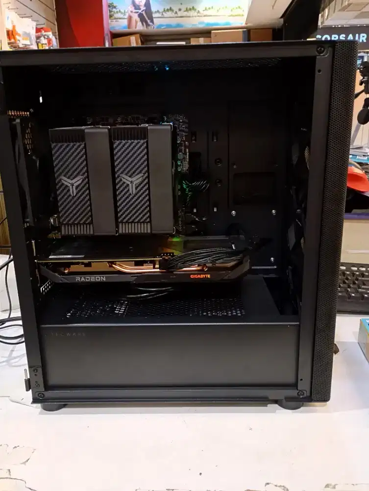 PC Rakitan gaming & office
