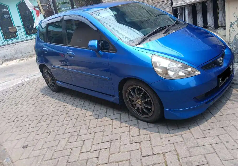 Honda Jazz 2006 Bensin