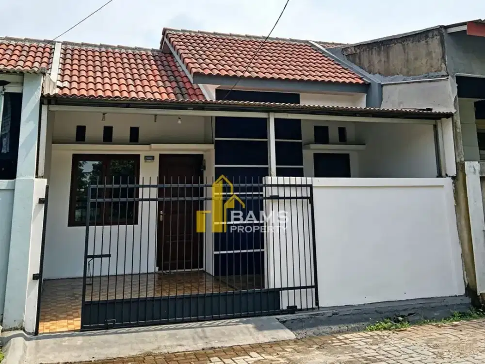 Rumah Murah Tangerang Grand Sutera Mekarsari