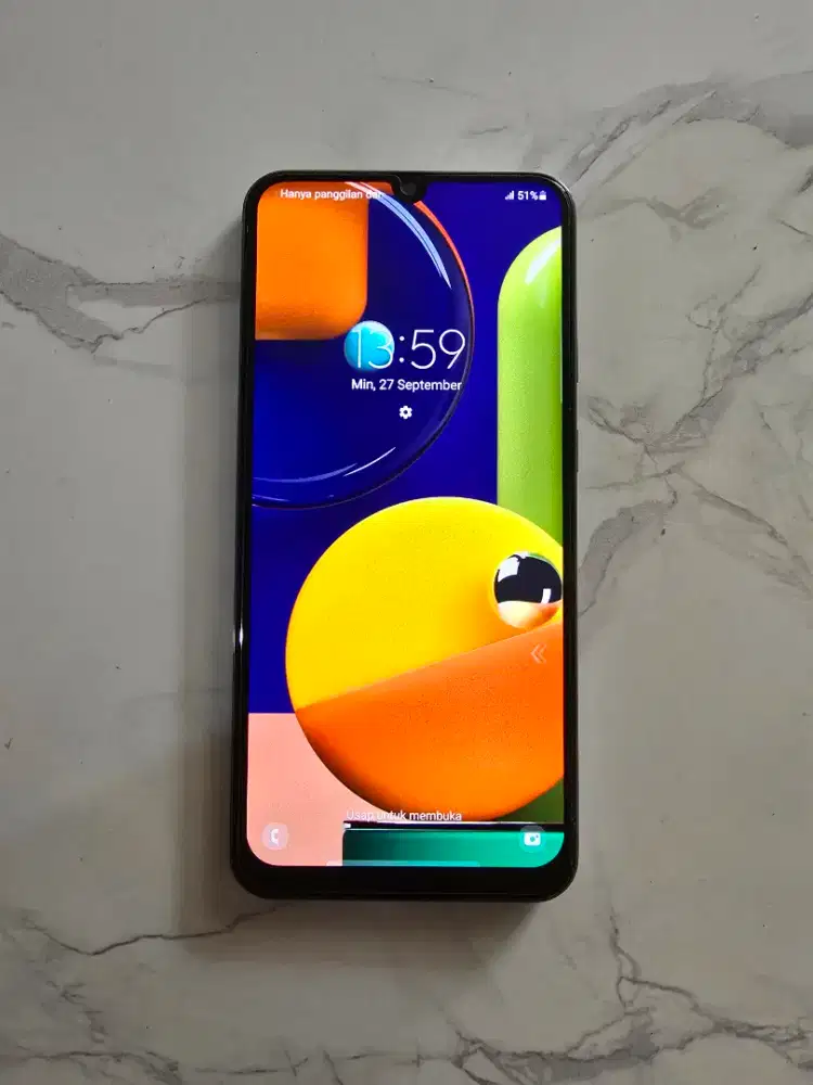 Samsung A50s 4/64 white silver