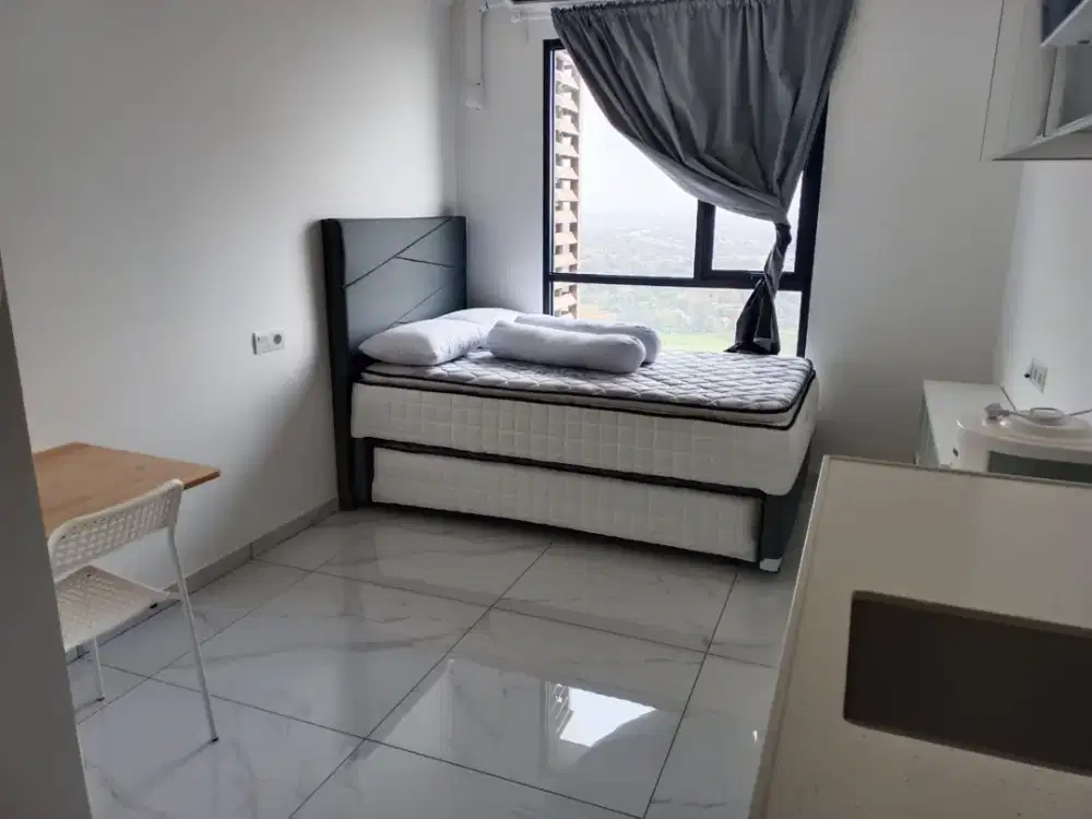Disewakan Apartemen Alam Sutera Studio di Skyhouse By Rumah Chinida (Jb)