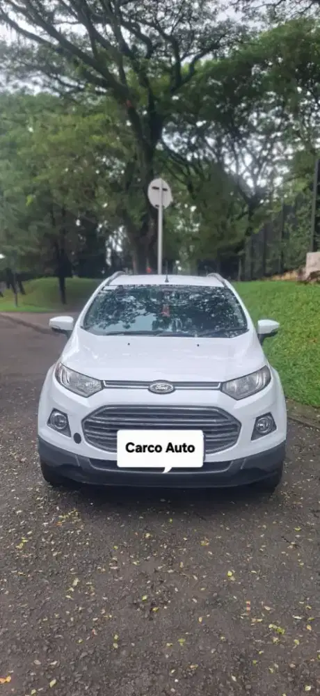 FORD ECOSPORT TITANIUM 1.4 MATIC TAHUN 2014
