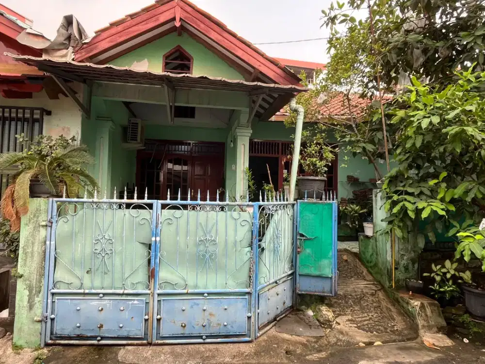 Rumah Strategis 4KT 2KM