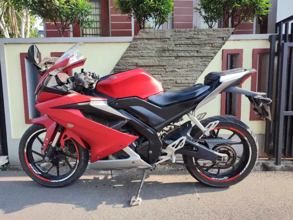 READY #1 UNIT R15 V3 TAHUN 2017