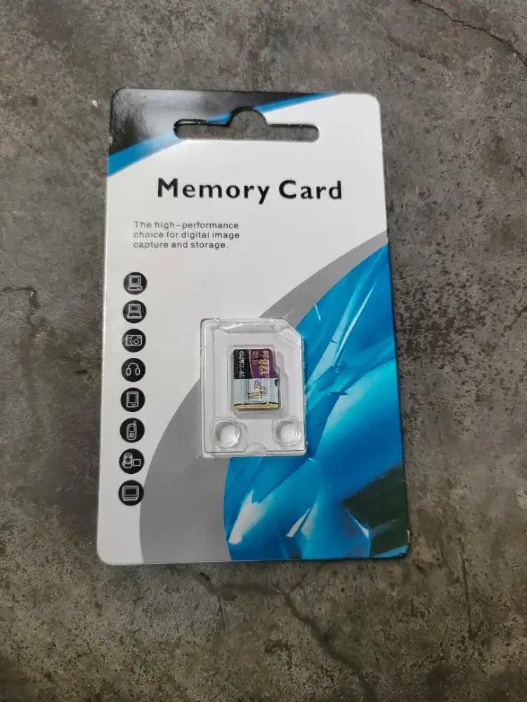 Memory card/kartu memori 128gb
