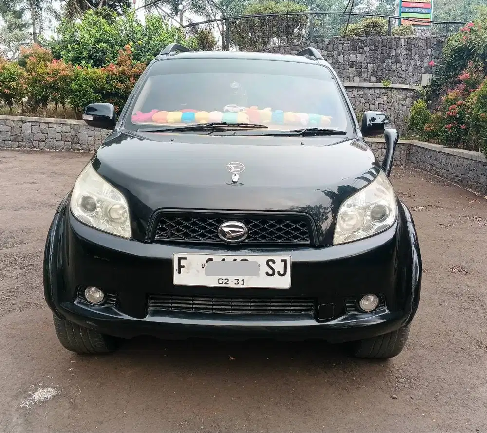 Terios TX Adventure VVT-i