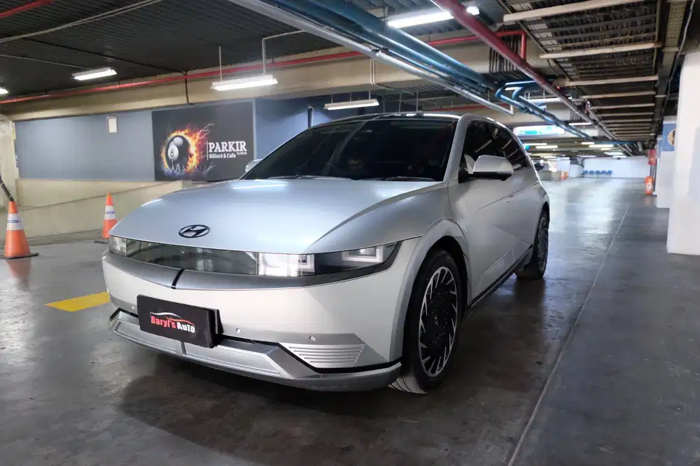 2022 Hyundai lONIQ 5 Signature Long Range Tdp 180jt