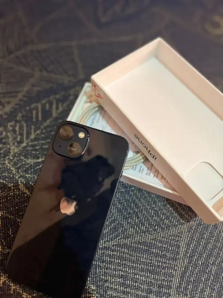 IPHON 13 IBOX MIDNIGHT