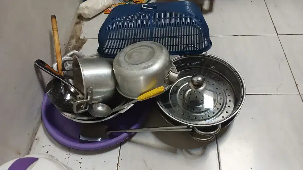 Perlengkapan dapur