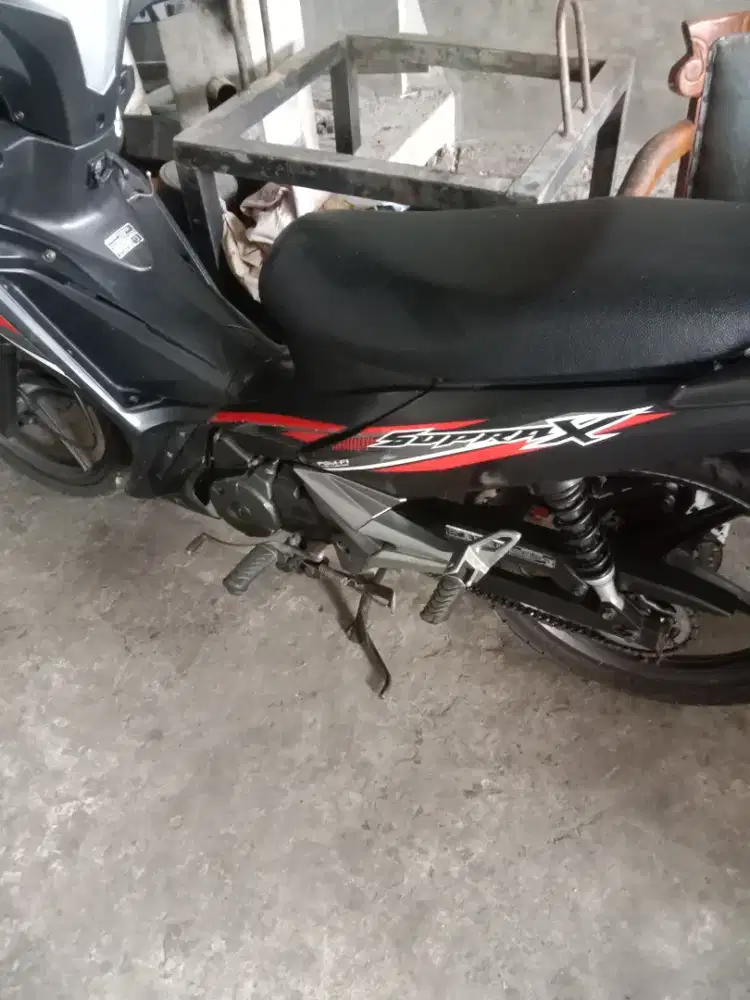 Supra x 125,injeksi