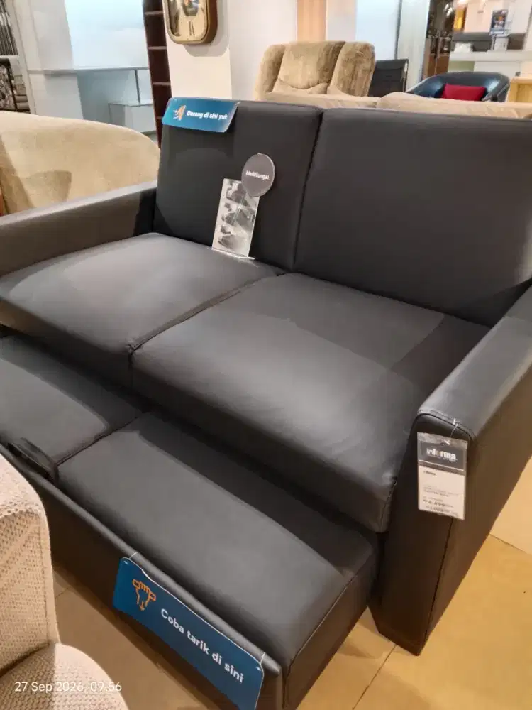 Maine sleeper sofa