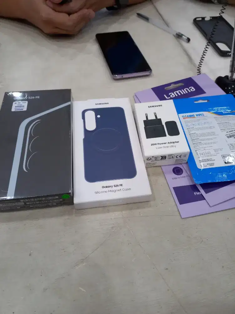 SAMSUNG GALAXY S26 FE