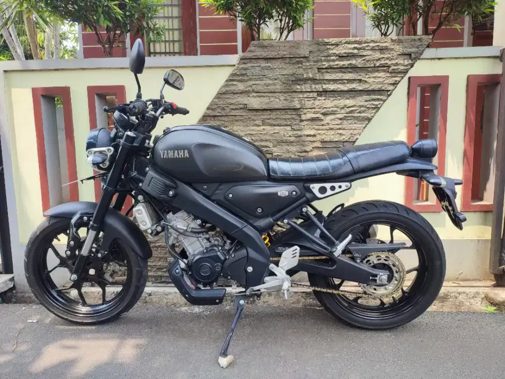 READY #1 UNIT XSR TAHUN 2022