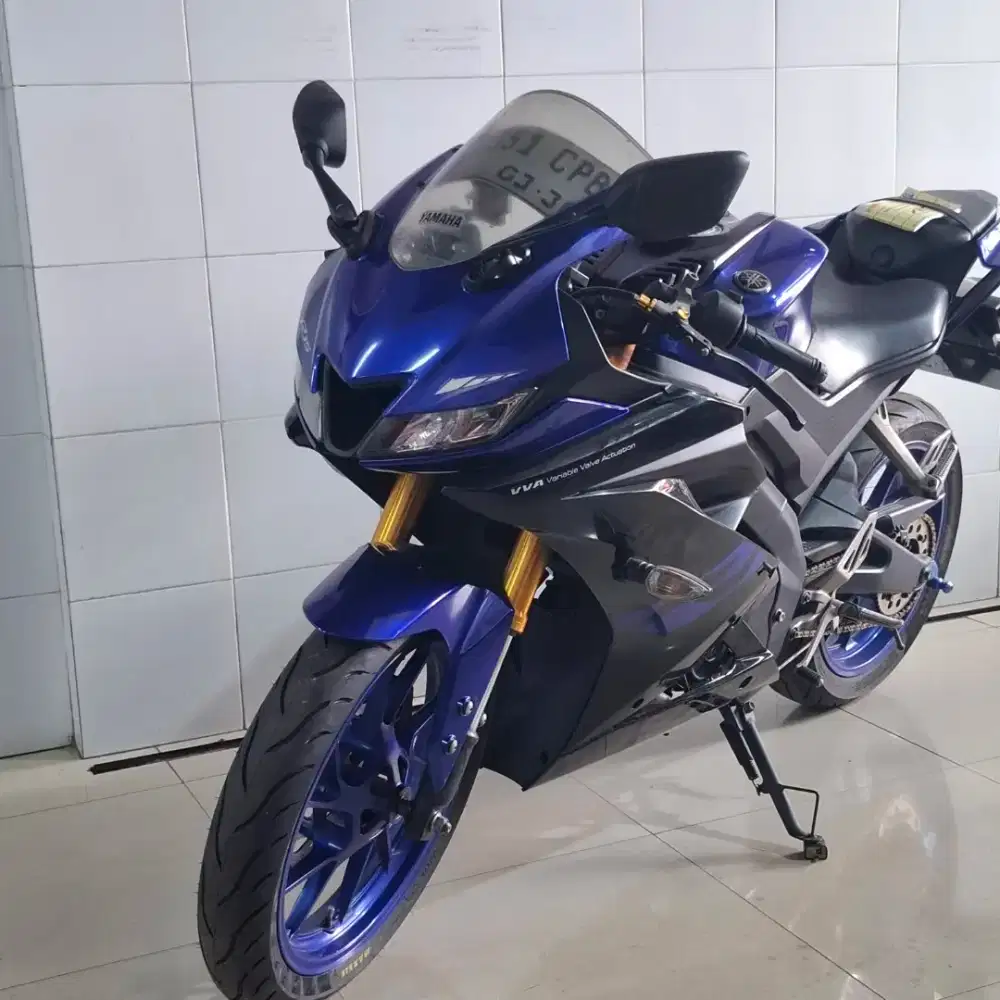 Yamaha R15 V3 2020 dp 500rb