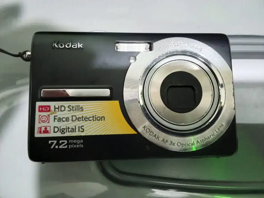 Preloved Kamera pocket Kodak m763