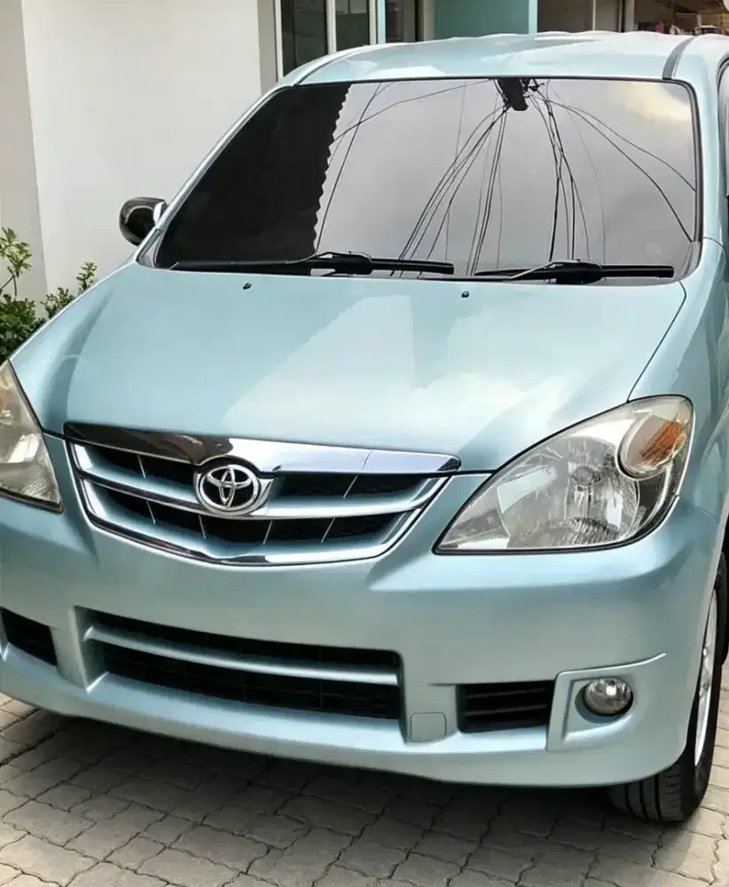 Avanza g manual 2008