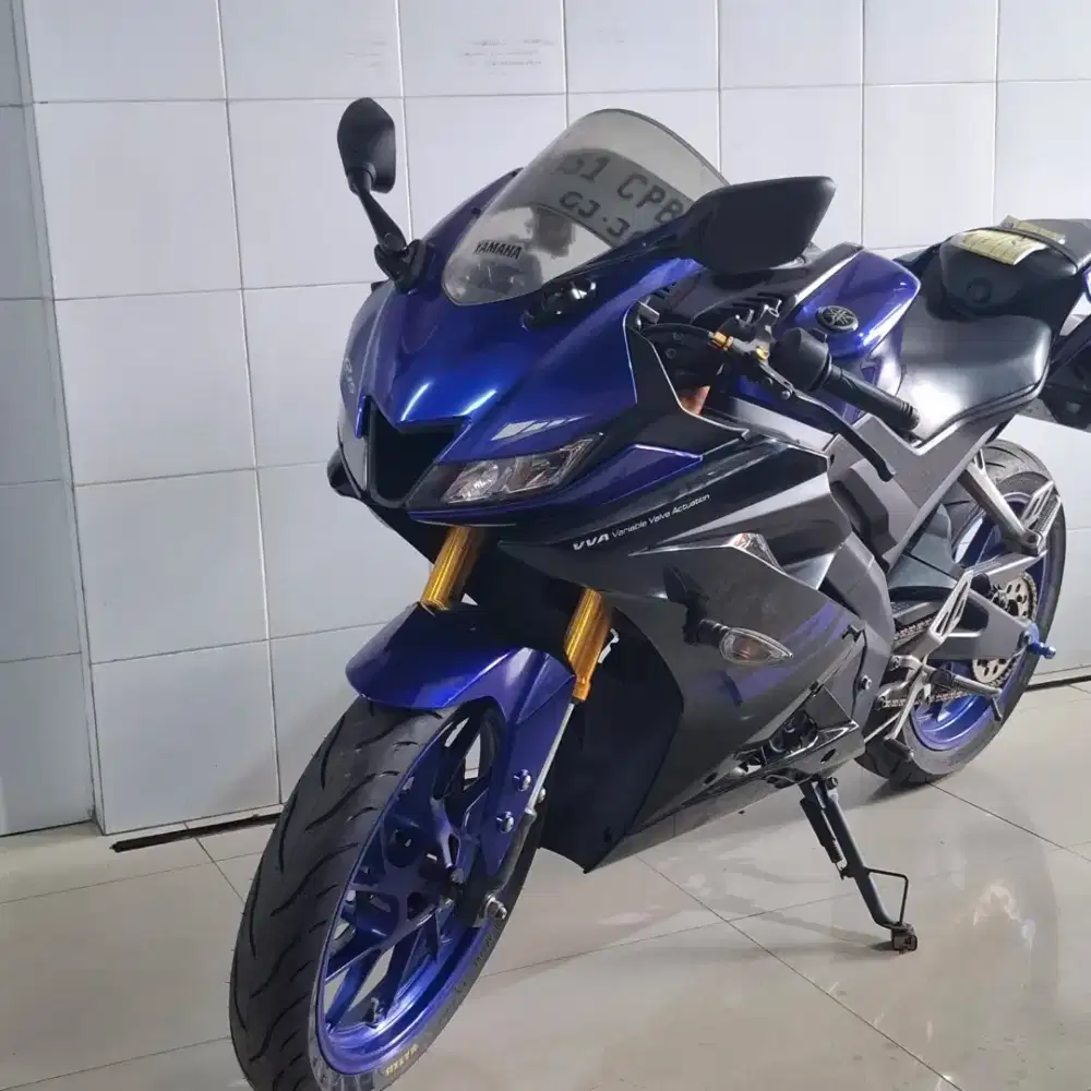 Yamaha R15 V4 2020 dp 500rb