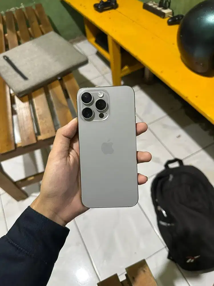 15 promax 256gb ibox