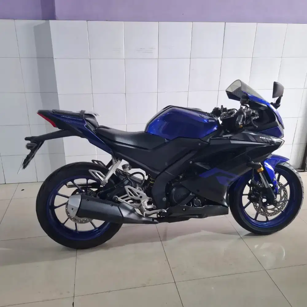 Yamaha R15 V3 2020 dp 500rb