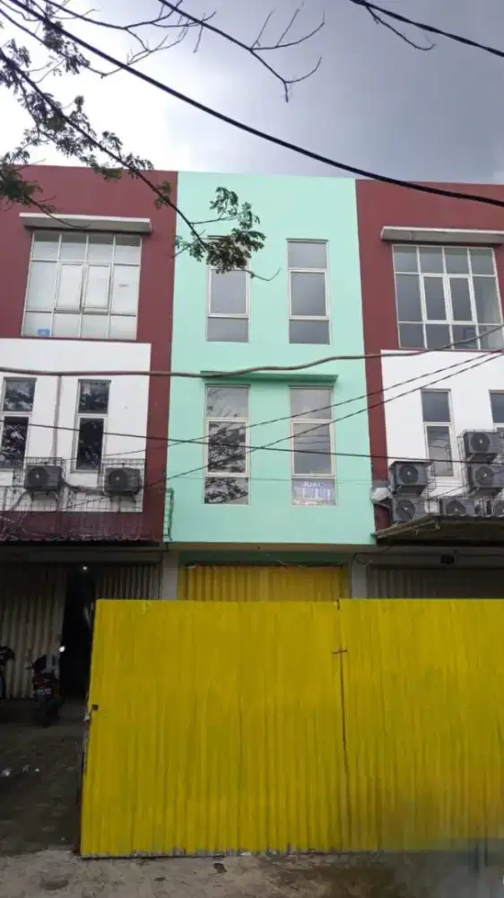 Dijual Ruko 3 Lantai Rungkut Asri