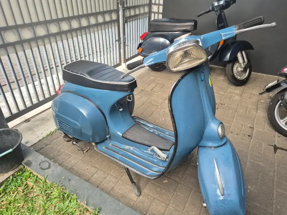DIJUAL VESPA SUPER 78