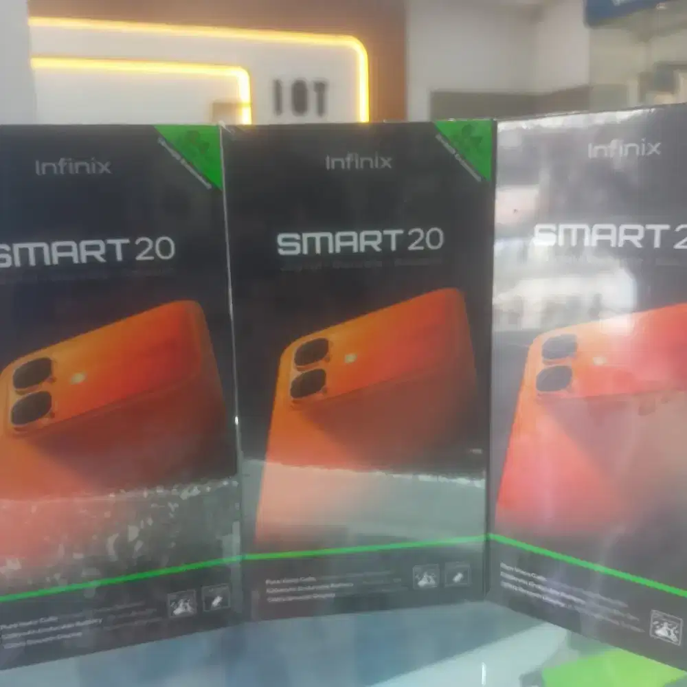 Infinix Smart 20 4/64