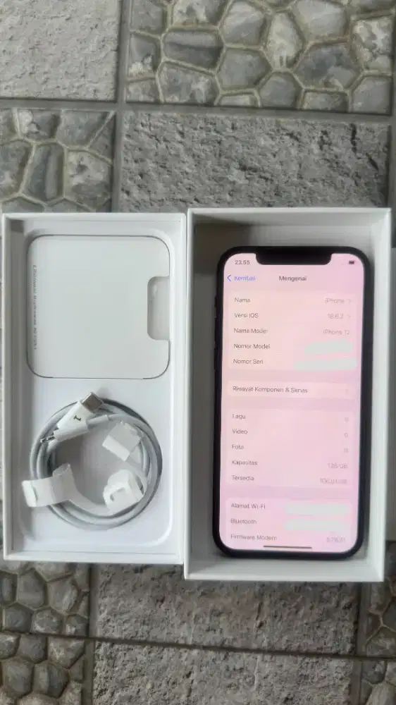 jual handphone pemakaian pribadi