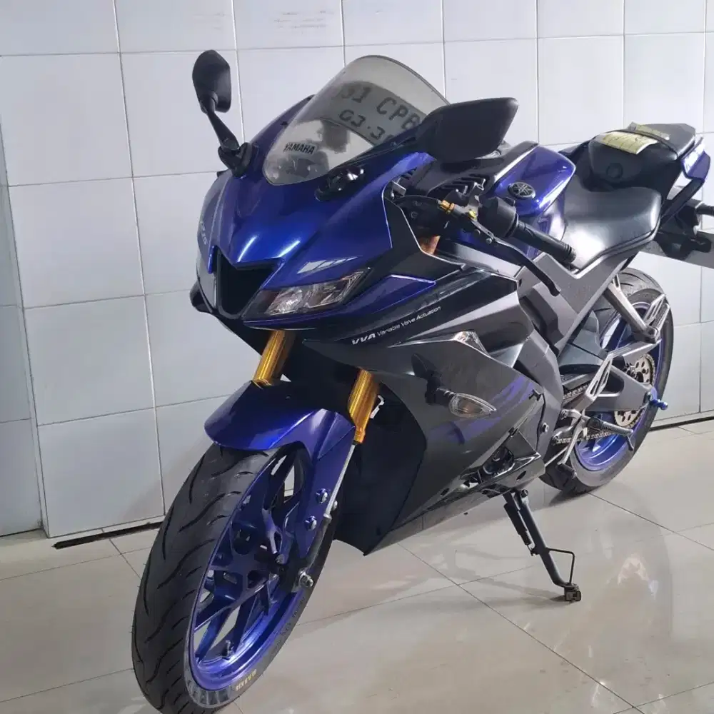 Yamaha R15 V3 2020 dp 500rb