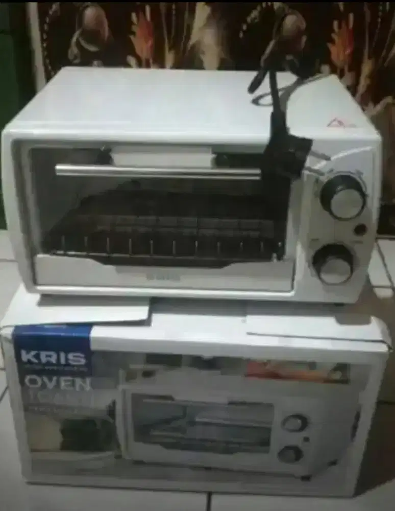Oven serba guna
