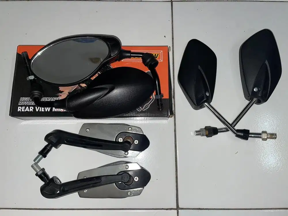 Spion motor mio