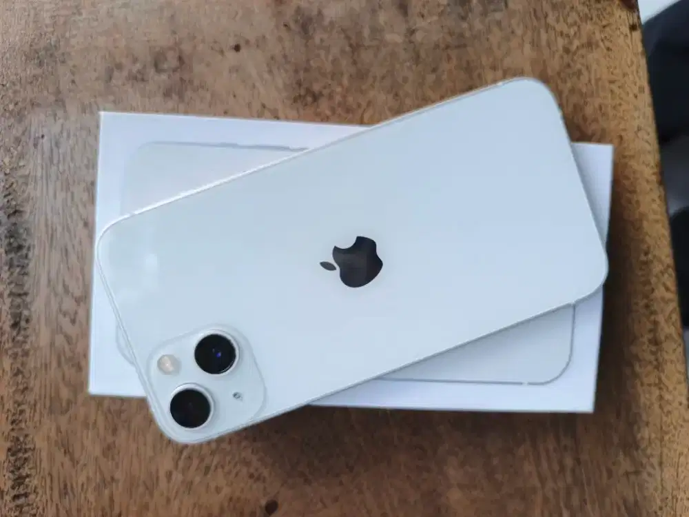 Iphone 13 second allprovider bisa cicilan pakai ktp